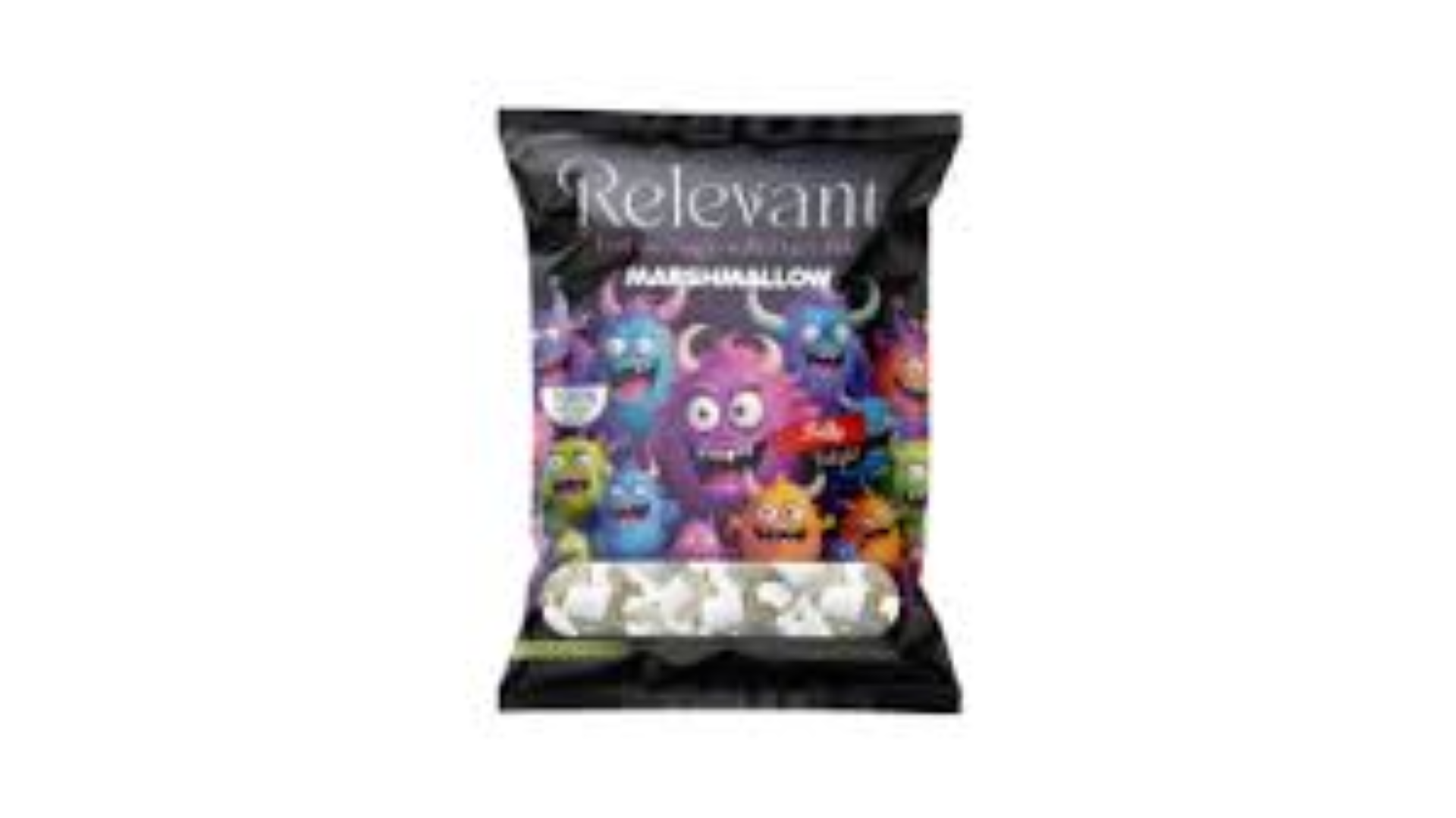 RELEVANT MARSHMALLOW GOBLINS 200G